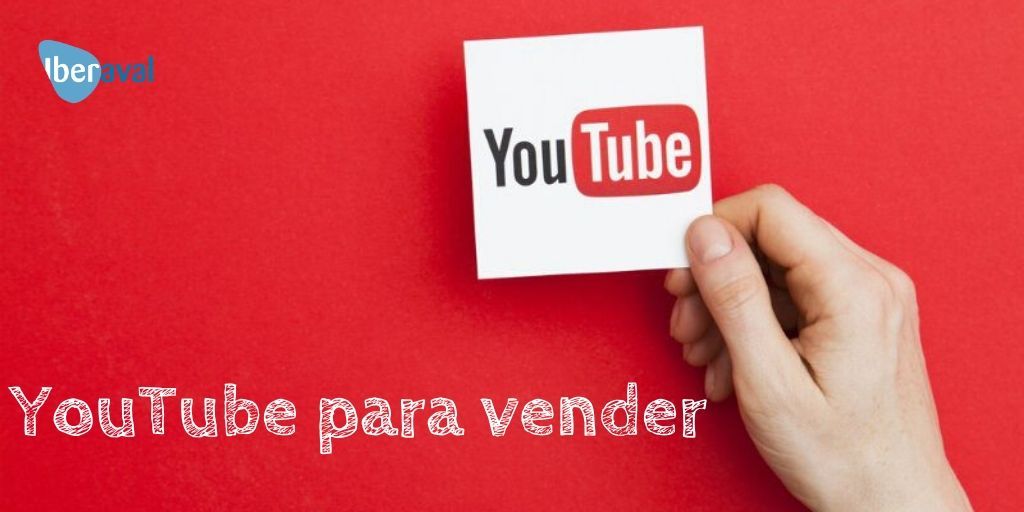 YouTube para vender