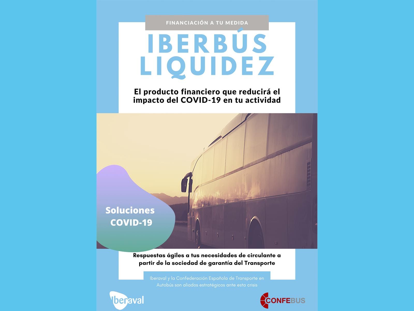 Iberbus liquidez Iberaval