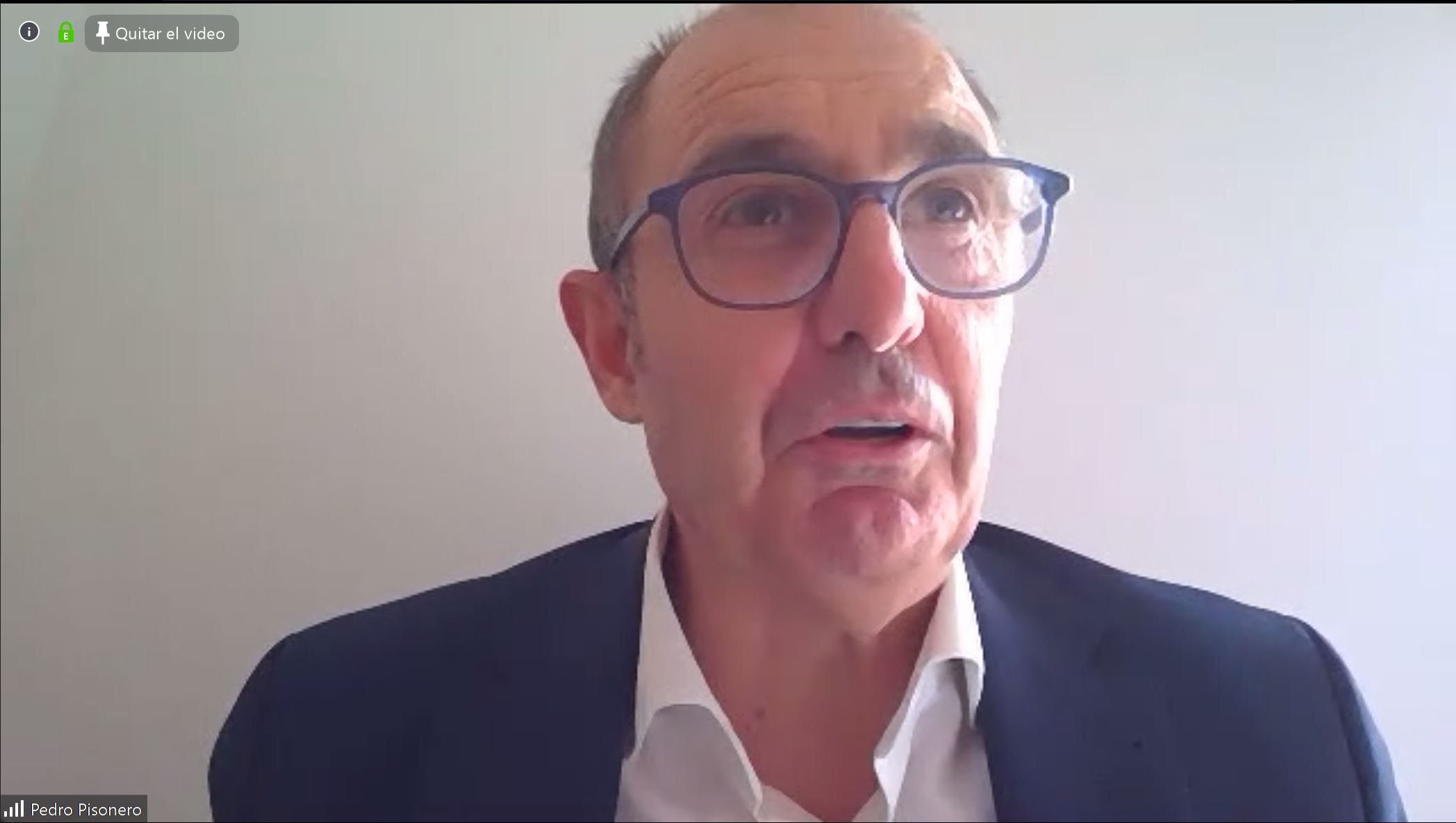 Pedro Pisonero Pedro Pisonero