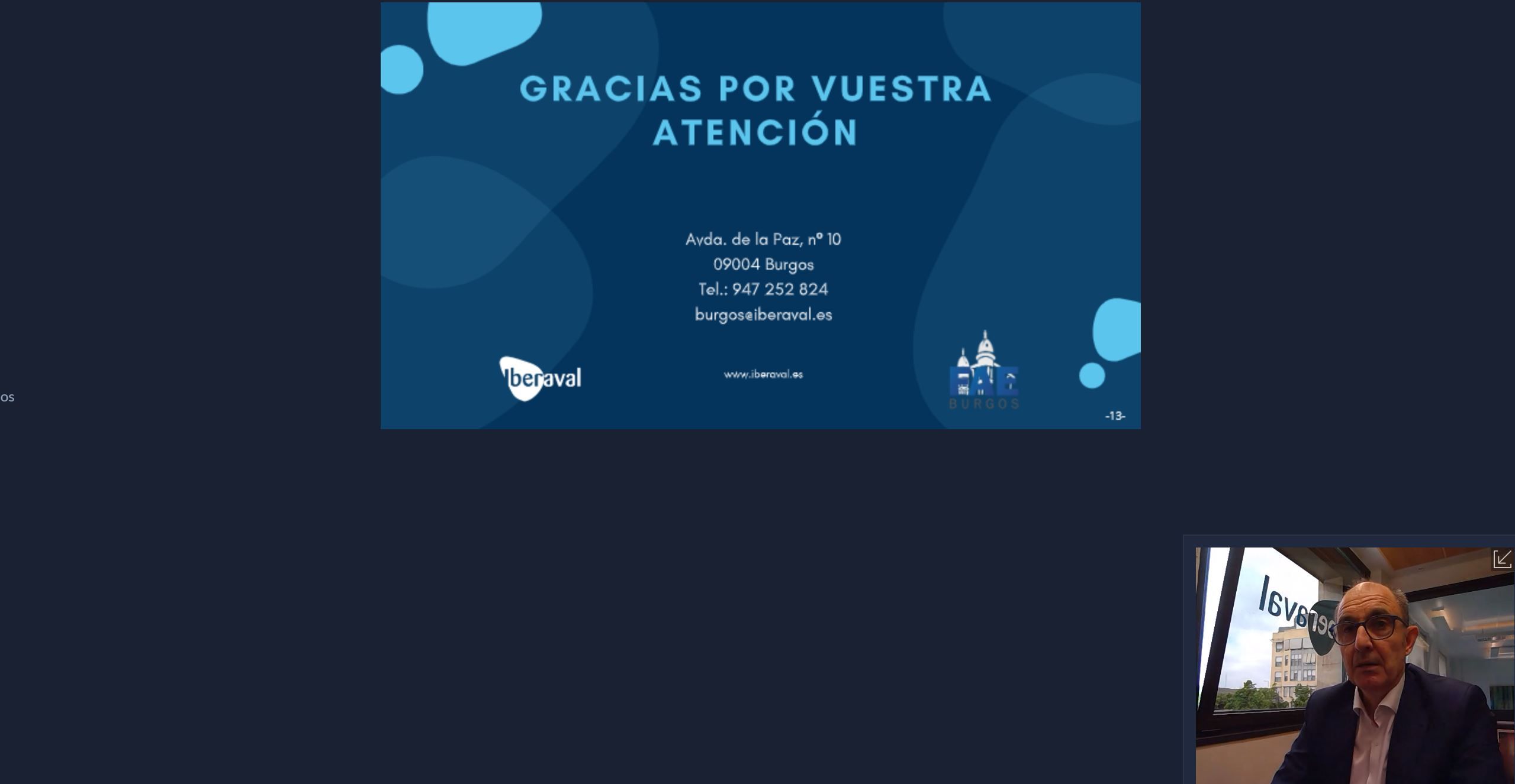 Pedro Pisonero perder una empresa FAE Pedro Pisonero perder una empresa FAE