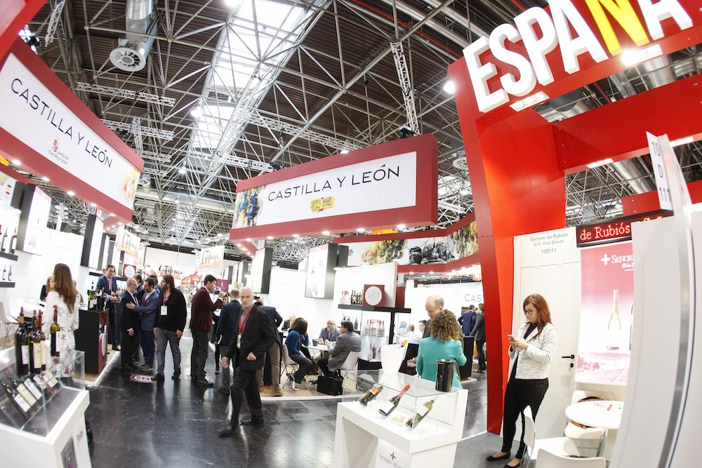 Feria con expositores de Castilla y León y España Feria con expositores de Castilla y León y España