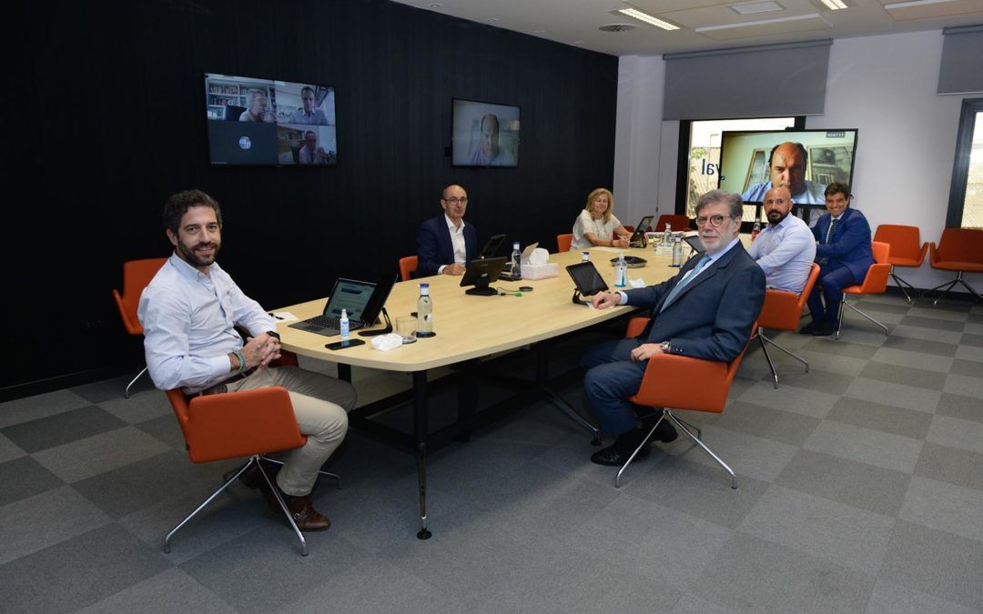 Iberaval formaliza más de 2.700 avales por 182,1 millones de euros en un primer semestre marcado por el COVID-19