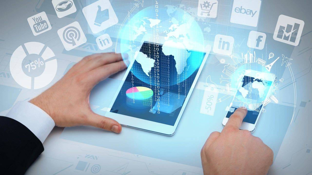 Digitalización móvil Digitalización móvil