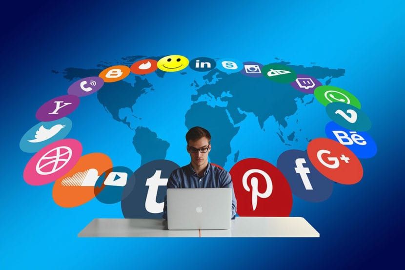 Redes Sociales Redes Sociales