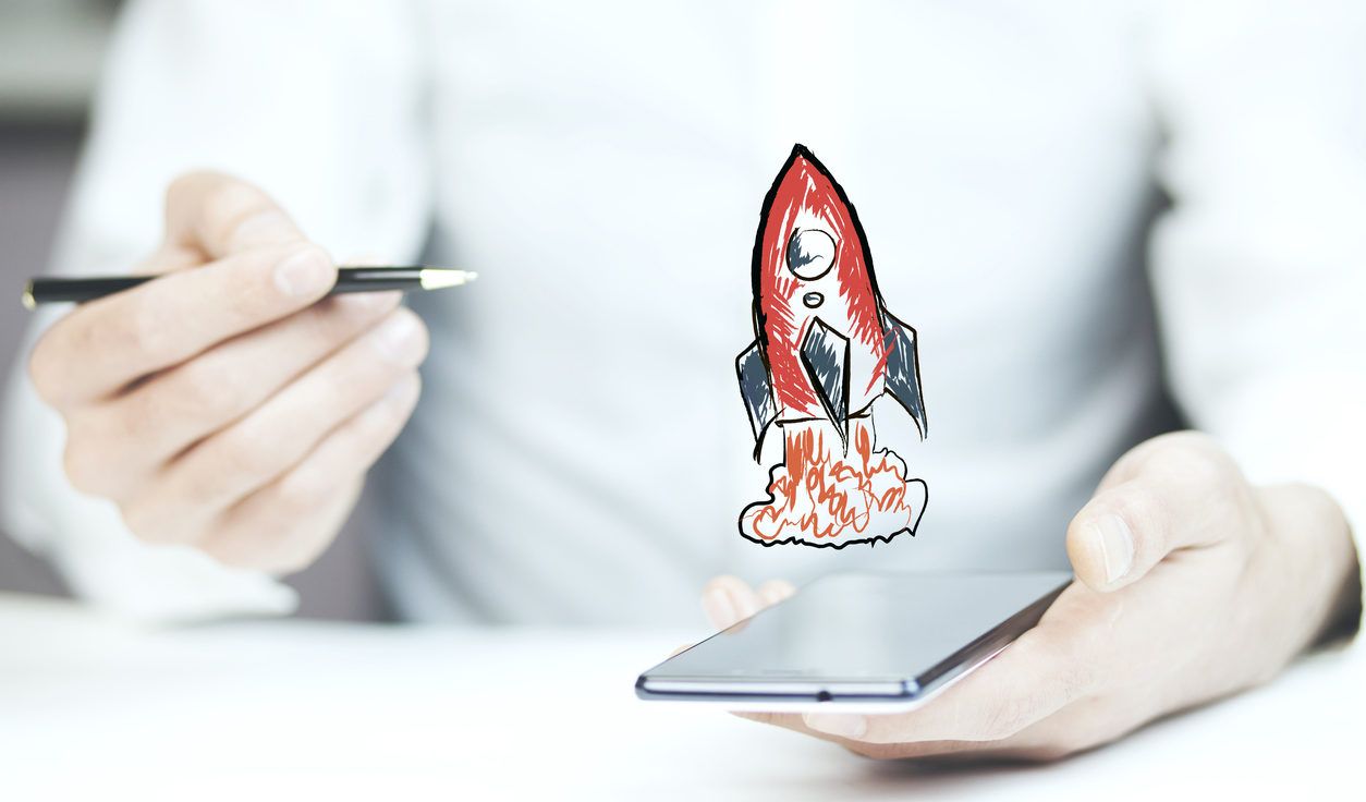 Ideas en progreso. Start-ups Ideas en progreso. Start-ups