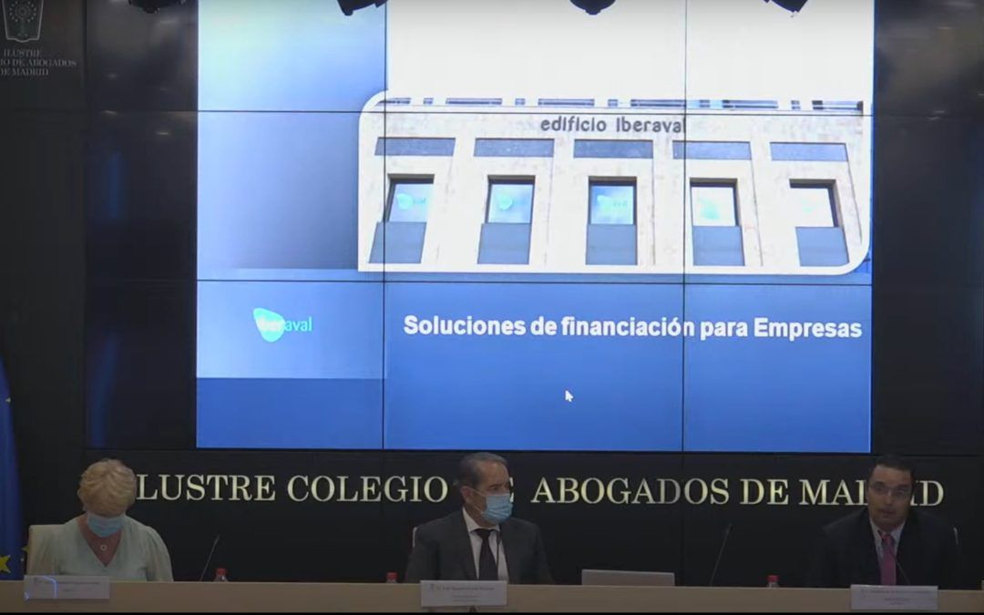 Christian de la Torre anima a acudir a Iberaval y destaca los bonificados para pymes de la Comunidad de Madrid