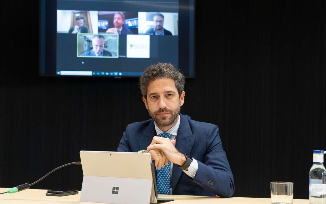 Iberaval defiende una «ola de compromiso» en favor de las pymes para hacer frente a la crisis de la COVID-19 en el Encuentro de REGAR