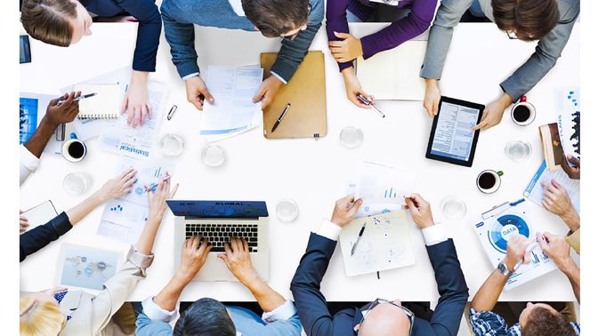 Estrategia digital empresarial