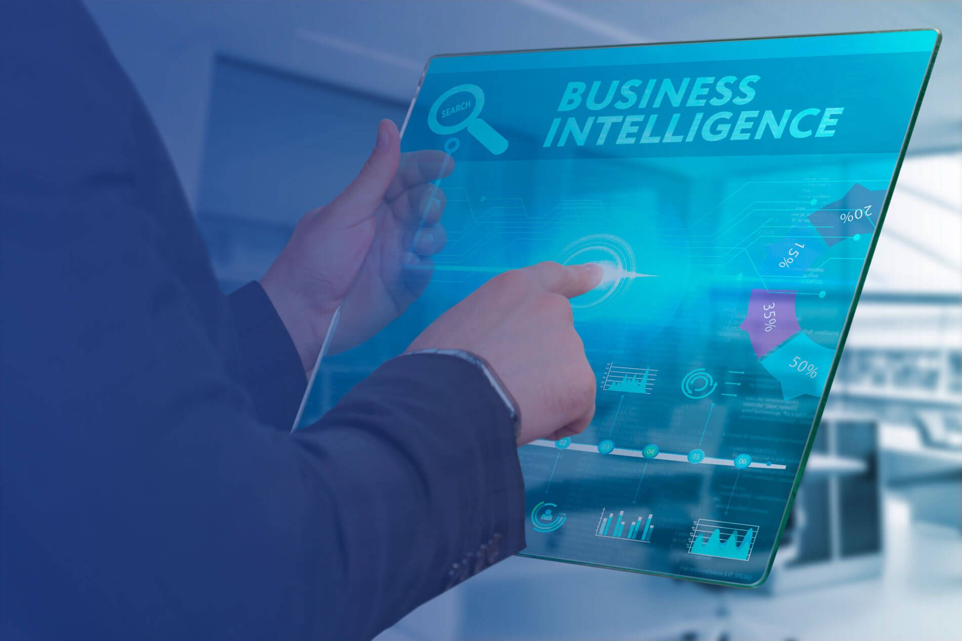 Business Intelligence 2