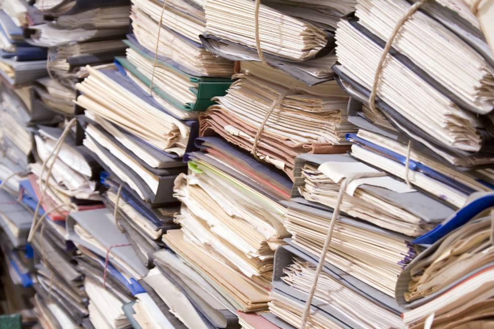 Burocracia y empresas