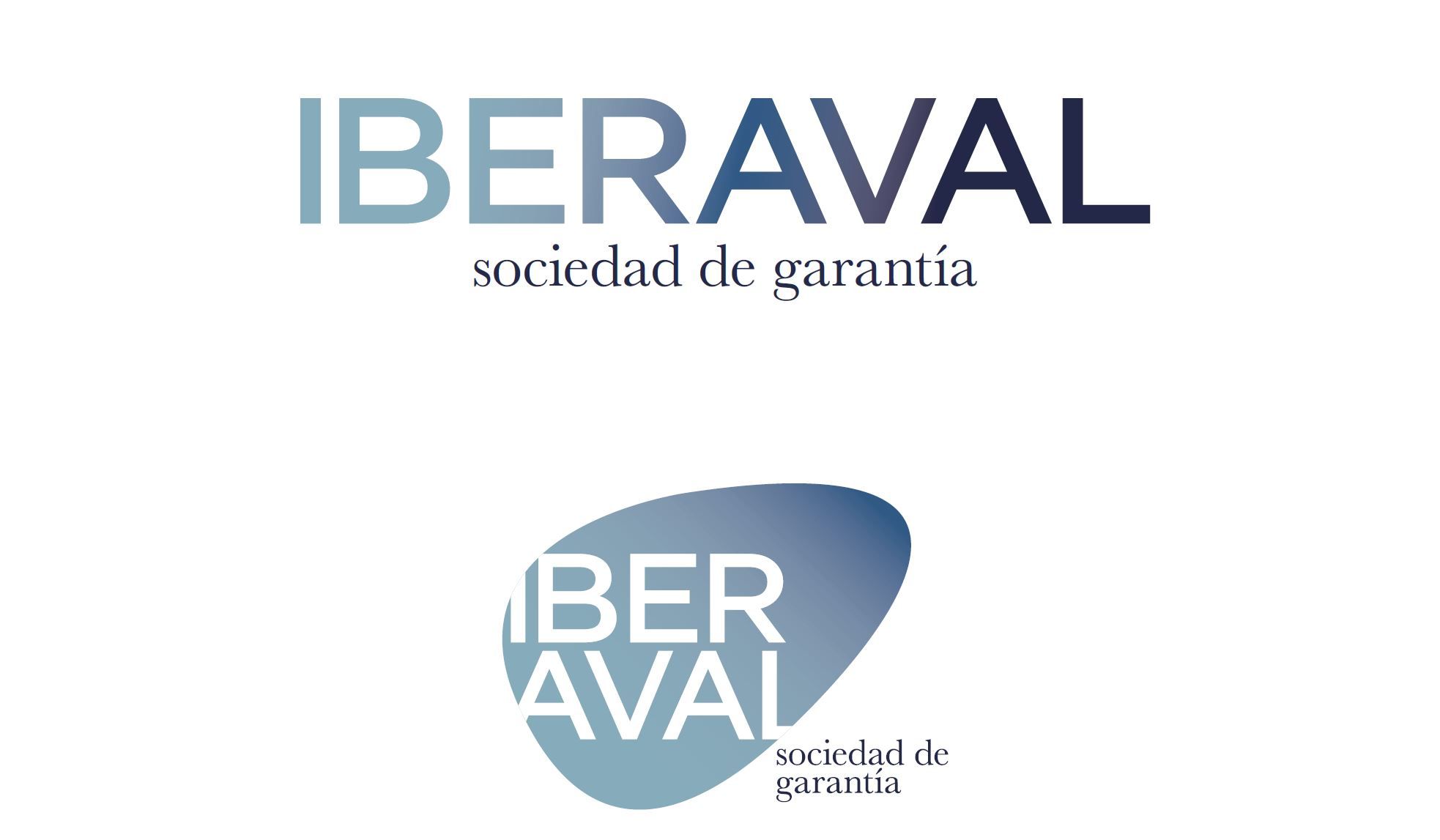 Logotipo de Iberaval 2021
