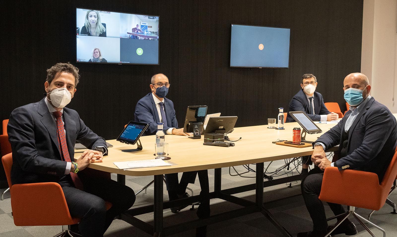 Comisión Ejecutiva de Iberaval Comisión Ejecutiva de Iberaval