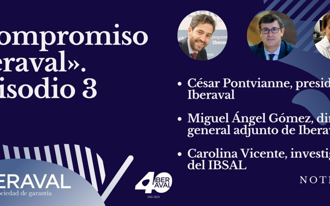Podcast 3 de Iberaval: Balance de 2020, el riesgo financiero y la financiación científica