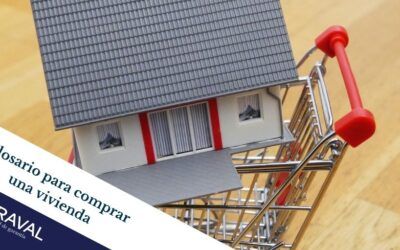 Glosario para comprar una vivienda