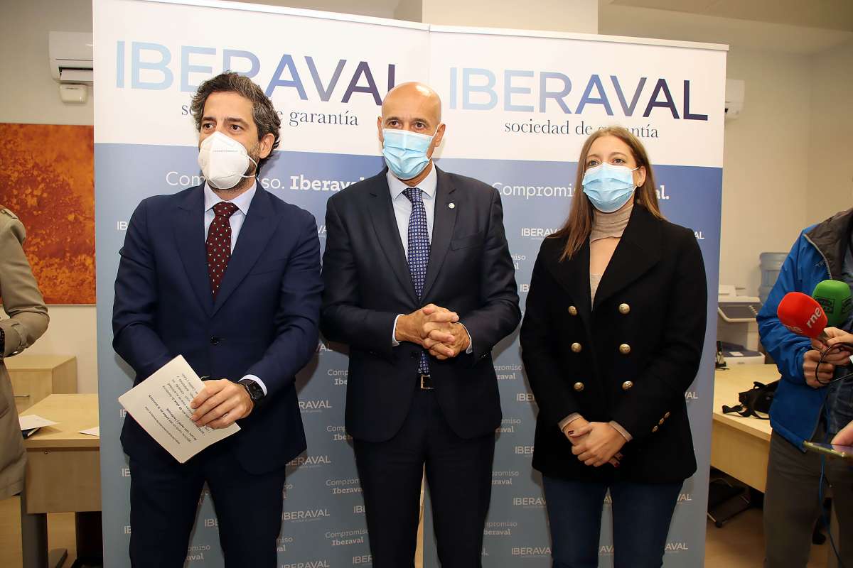 Iberaval estrena nueva oficina en León