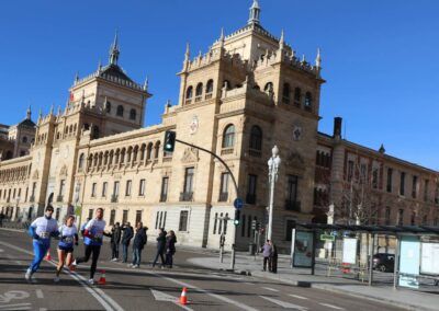 La tripleta de campeones de Iberaval