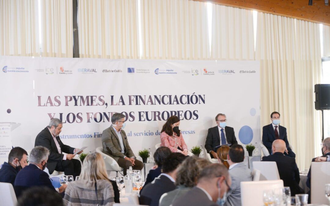 Empresas respaldadas con Instrumentos Financieros ponen en valor el respaldo europeo para impulsar sus proyectos