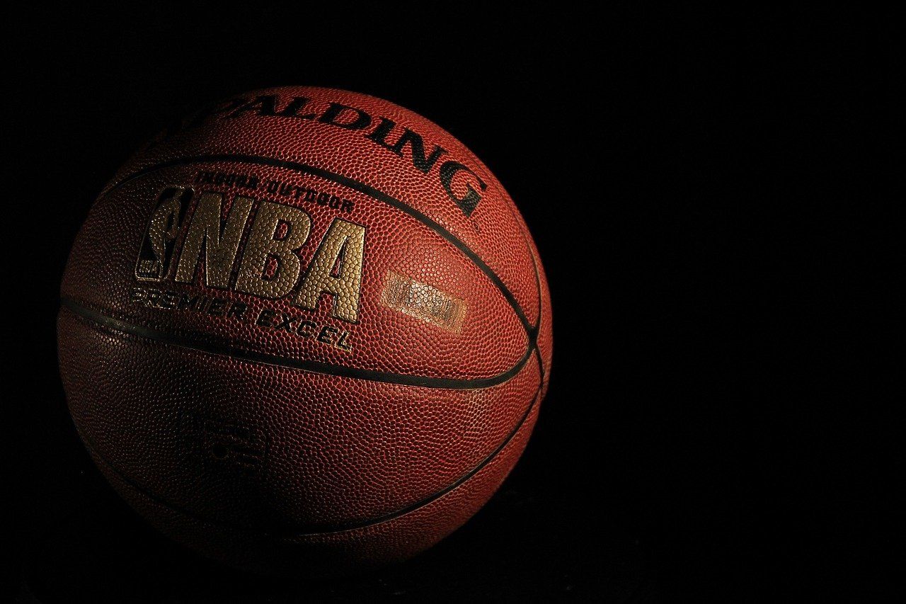 Balón de la NBA