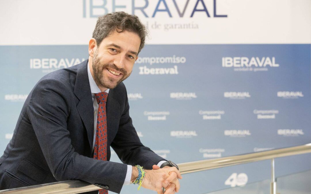 Iberaval cierra su 40 aniversario consolidada como la sociedad de garantía con más socios y mayor volumen de actividad EN ESPAÑA