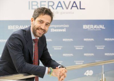 Iberaval cierra su 40 aniversario consolidada como la sociedad de garantía con más socios y mayor volumen de actividad EN ESPAÑA