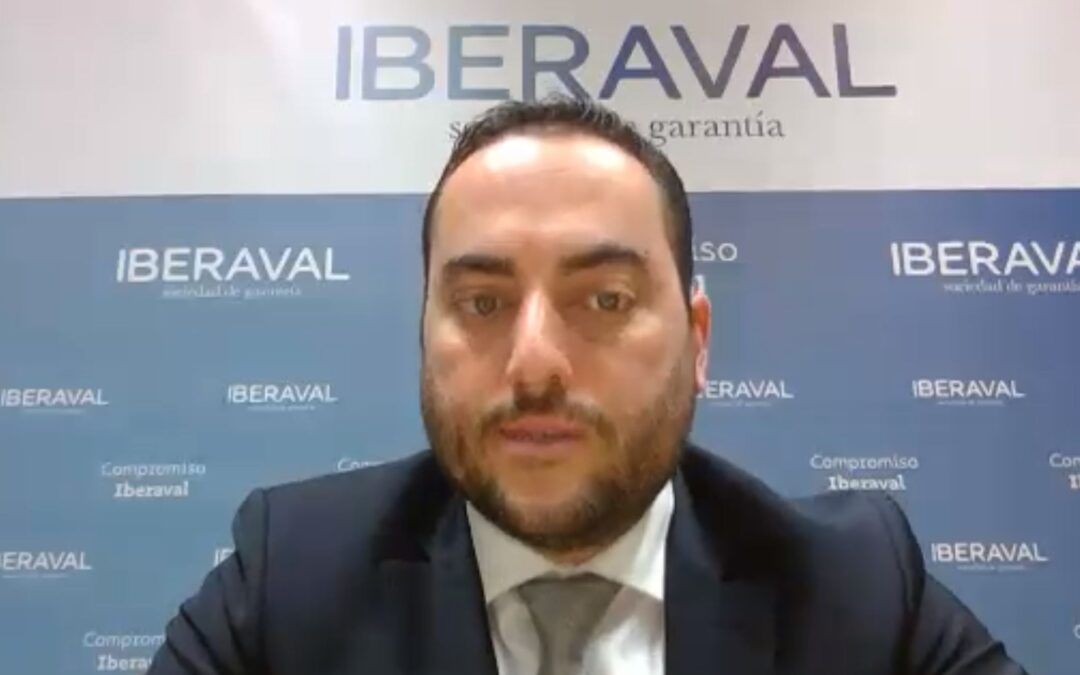 Miguel Cano invita a los empresarios de Castilla y León a aprovechar el aliado financiero que tienen en Iberaval