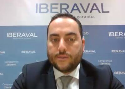Miguel Cano invita a los empresarios de Castilla y León a aprovechar el aliado financiero que tienen en Iberaval