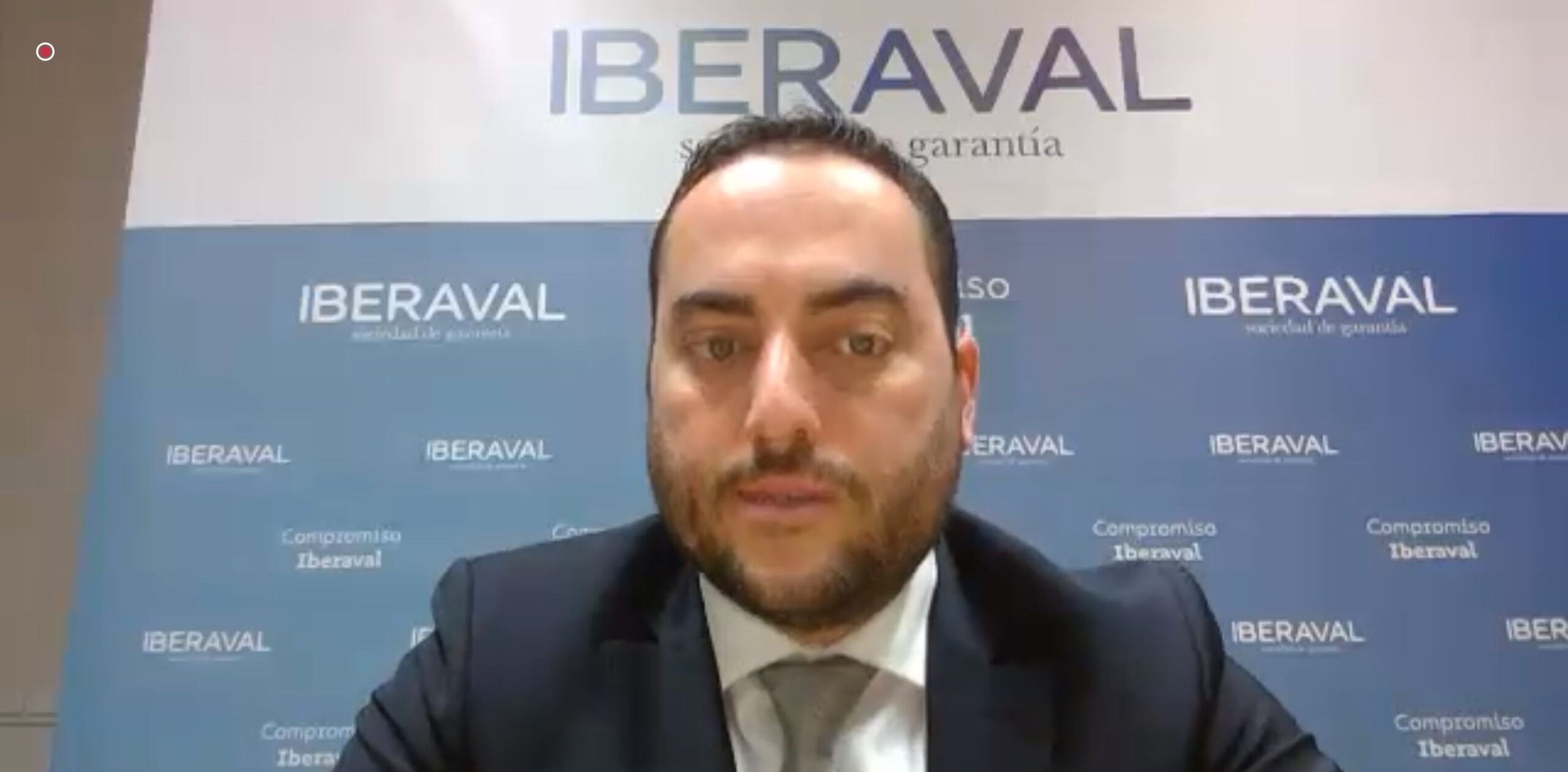 El subdirector de Iberaval en Valladolid, Miguel Cano