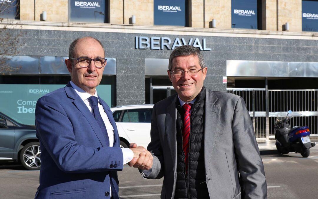 Iberaval y ANEA amplían con su alianza las opciones de financiación del sector del transporte sanitario