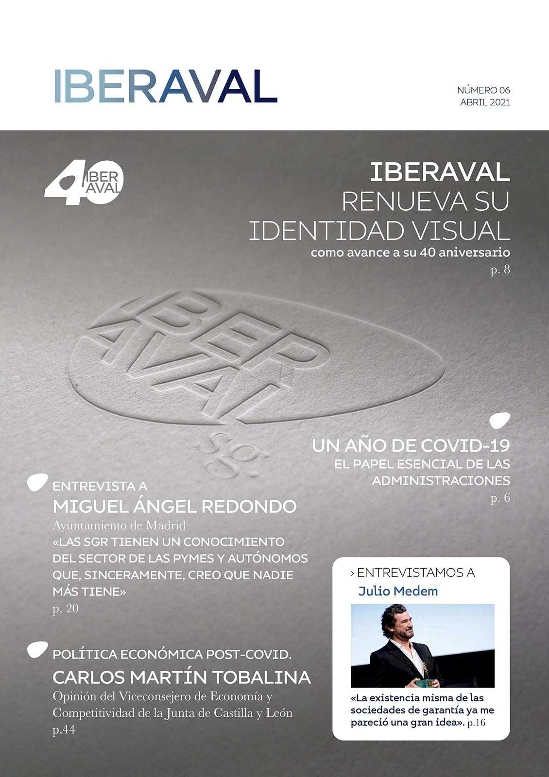 Revista Iberaval número 6