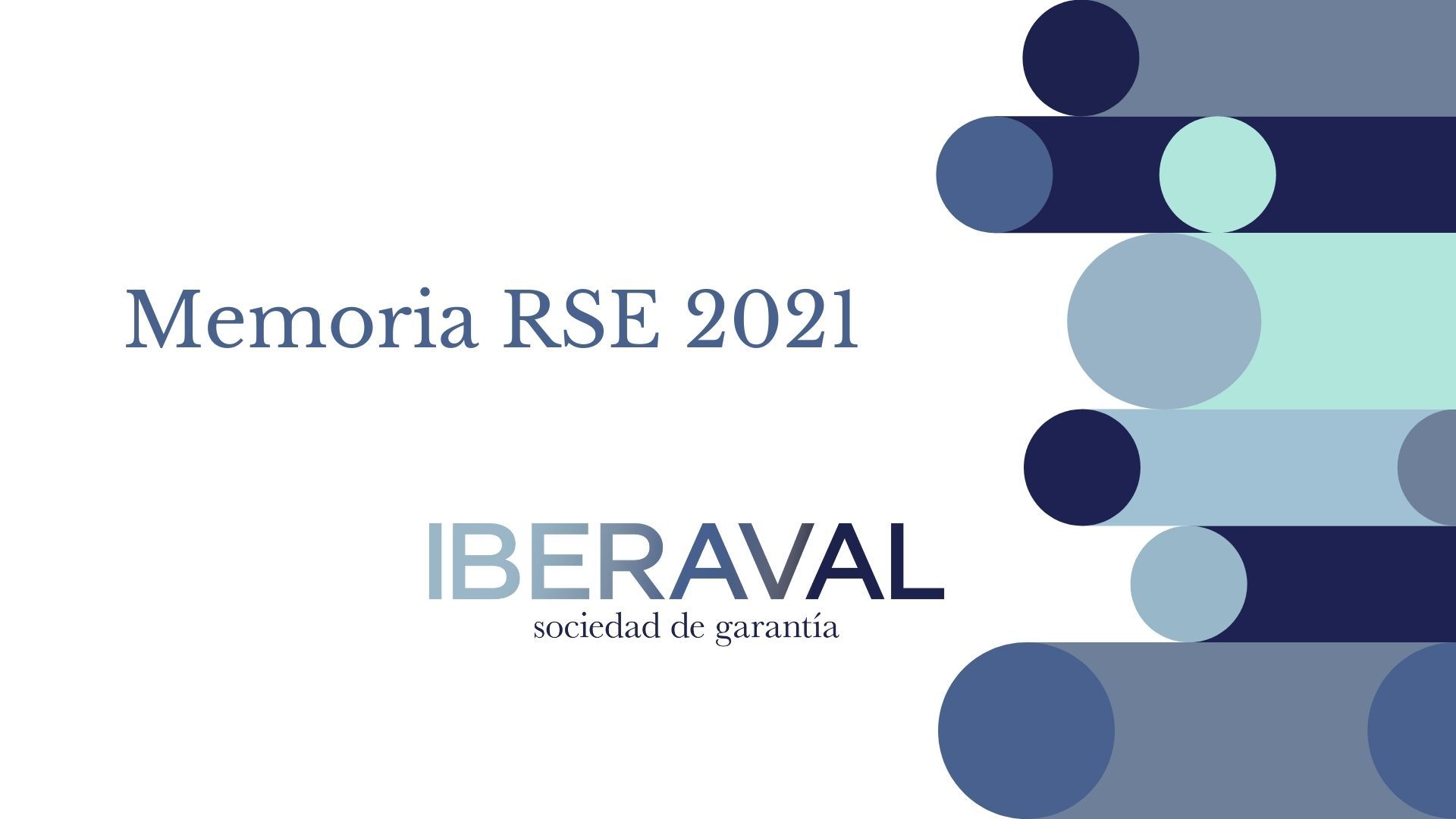 Iberaval RSE Memoria RSE Iberaval