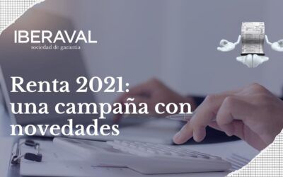 Renta 2021: una campaña con novedades