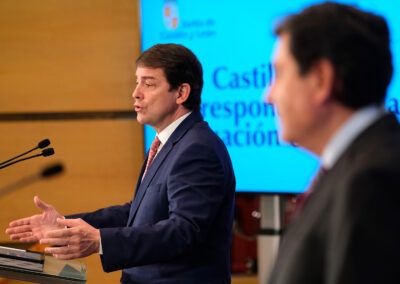 Iberaval, aliado estratégico de la Junta de Castilla y León, en el despliegue de medidas de respuesta ante la crisis