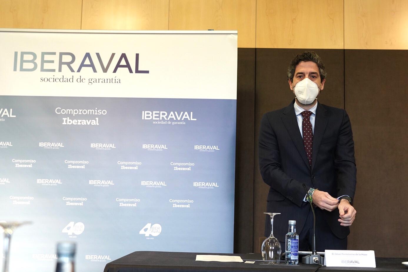 Iberaval remarca su compromiso con las pymes