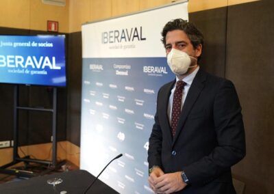 Iberaval refuerza su apoyo a pymes con problemas de liquidez y lanza su línea anticrisis de financiación prioritaria para acceder a fondos adicionales