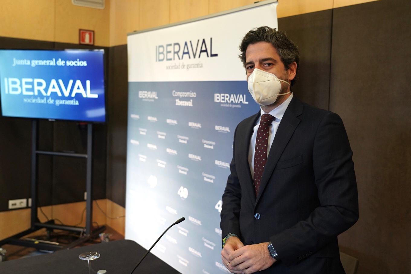 Iberaval Junta General de Socios