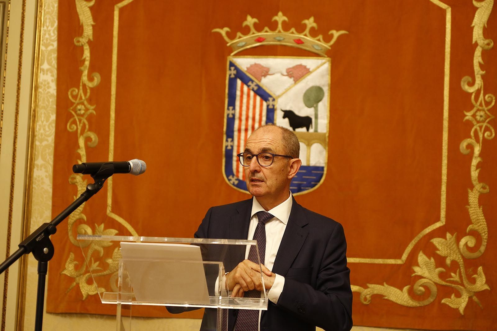 Pedro Pisonero, director general de Iberaval