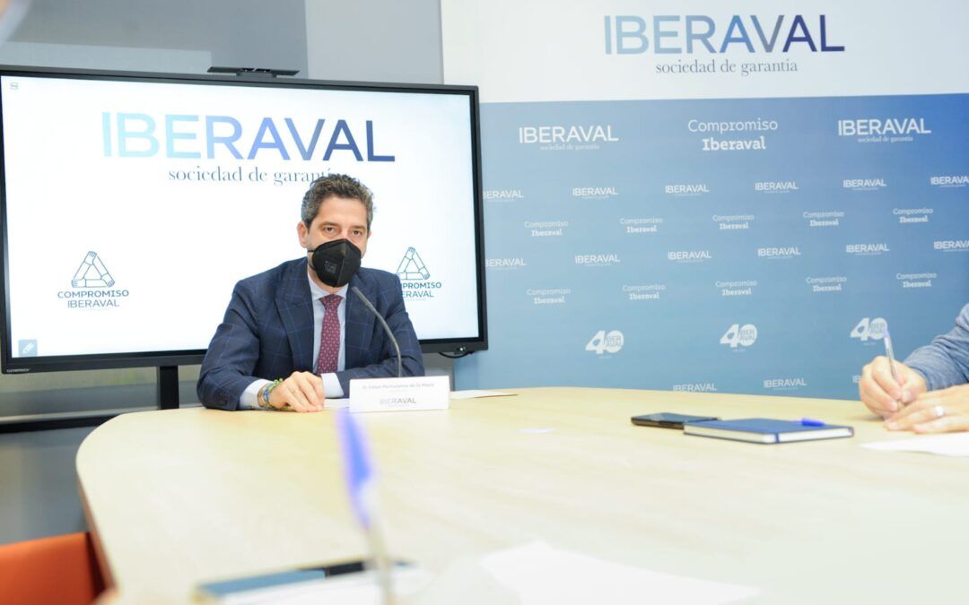 Iberaval recupera la senda del crecimiento y consigue un avance en su actividad del 5 por ciento entre enero y abril