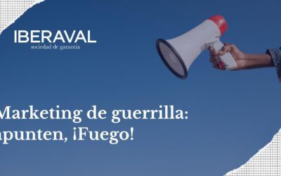 Marketing de guerrilla: apunten, ¡Fuego!