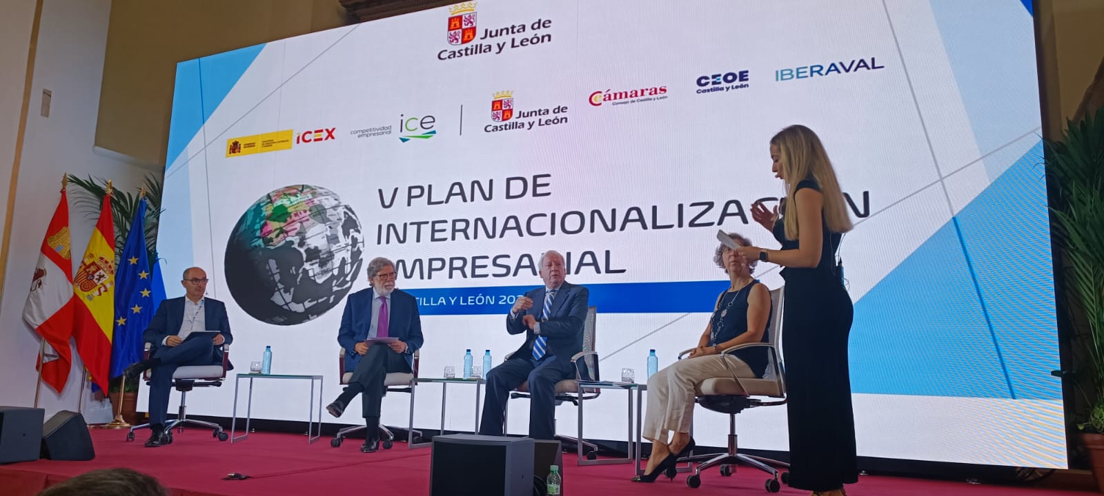 Jornada de Internacionalización con ICE Iberaval 02