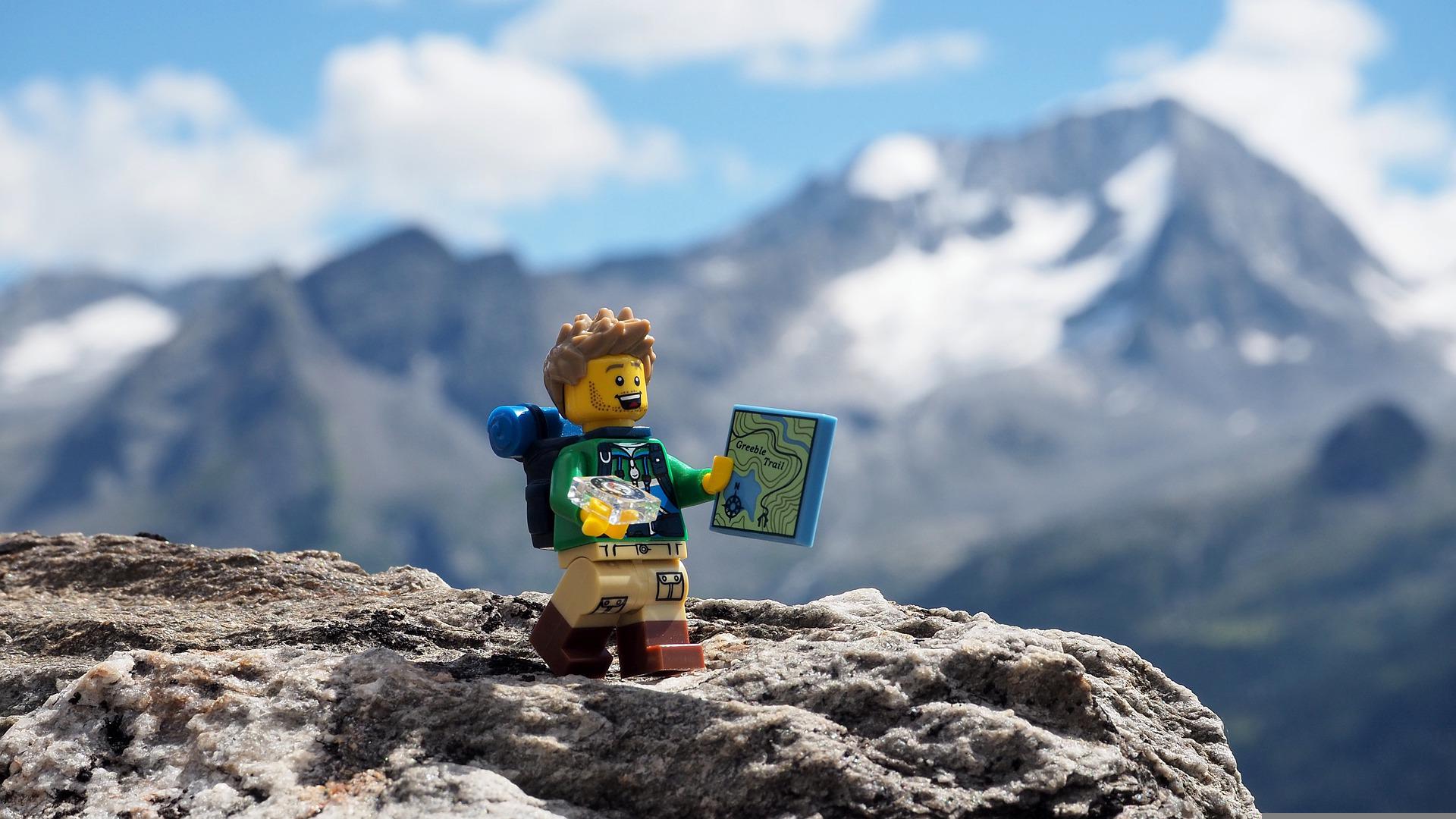 Crecimiento marca Lego Growth Hacking