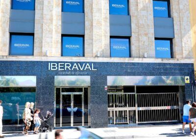 Iberaval mejora su eficiencia frente a la emisión de gases de efecto invernadero en un 32 por ciento desde que mide su Huella de Carbono