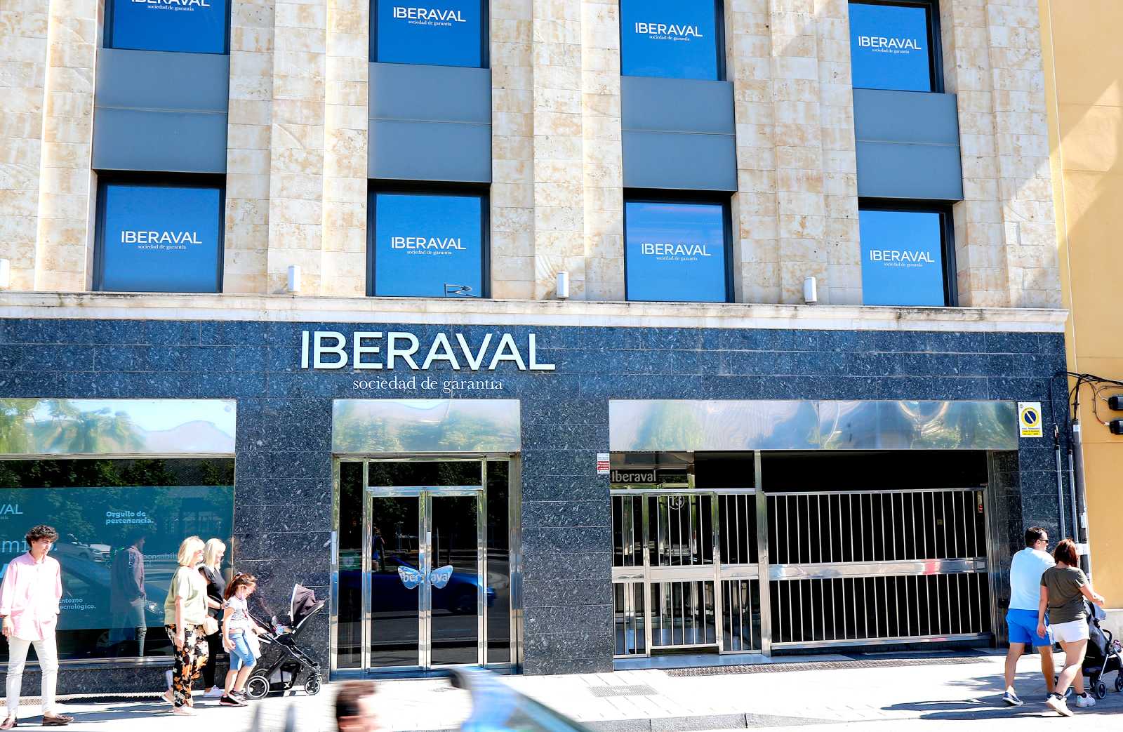 Iberaval es una sociedad de garantía que impulsa la financiación