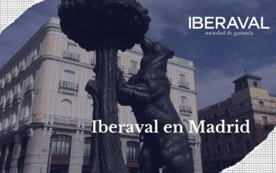 Iberaval en Madrid