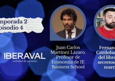 La importancia de las marcas para las empresas y la evolución económica, protagonistas de un nuevo Compromiso Iberaval