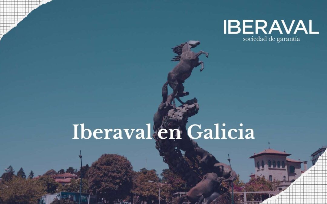 Iberaval en Galicia. As bestas