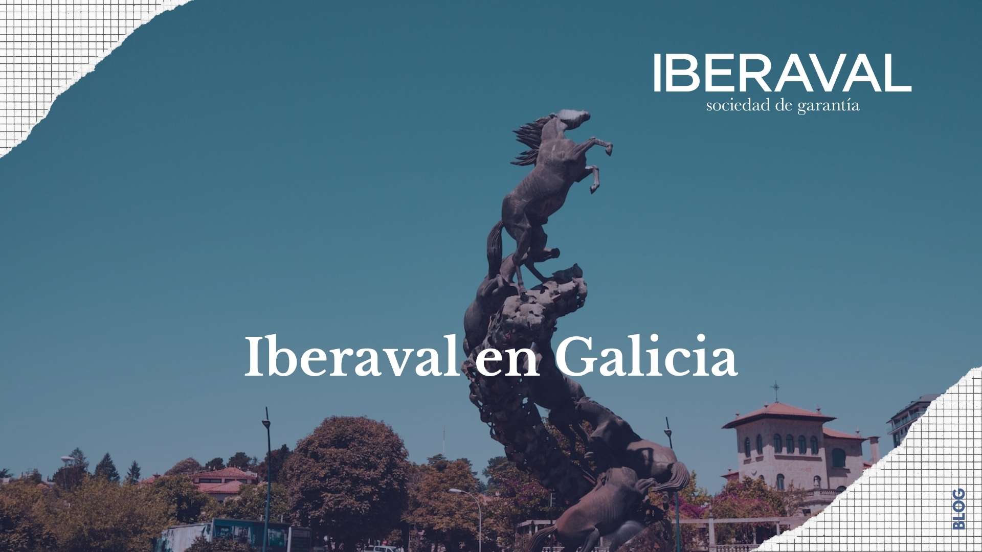 Iberaval en Galicia. As bestas