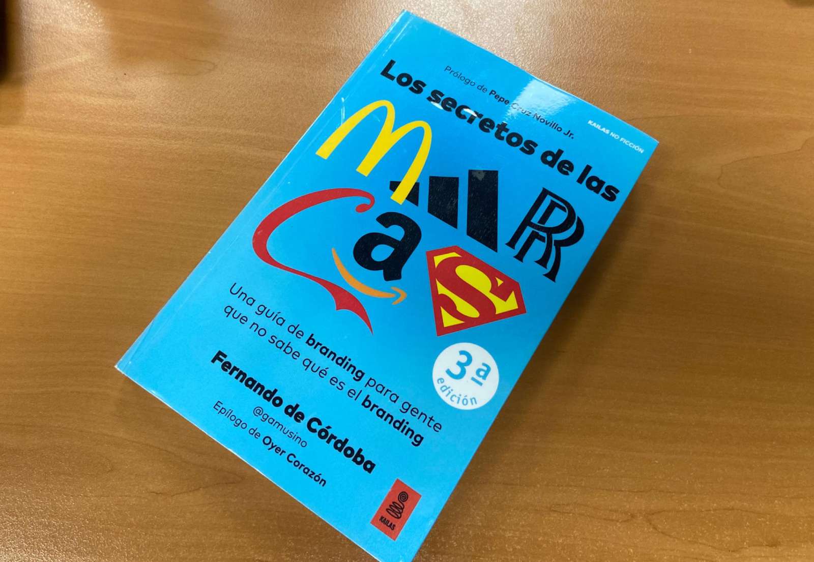 Libro El secreto de las marcas