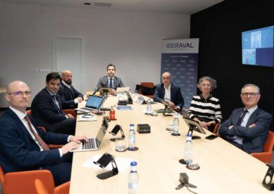 Iberaval supera, con 506 millones de euros a cierre de noviembre, la financiación facilitada a empresas durante todo el año pasado