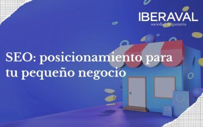 SEO: posicionamiento para tu pequeño negocio