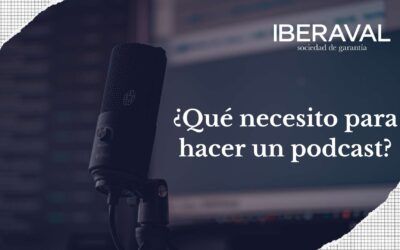 ¿Qué necesito para hacer un podcast?